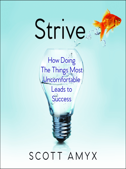 Title details for Strive by Scott Amyx - Available